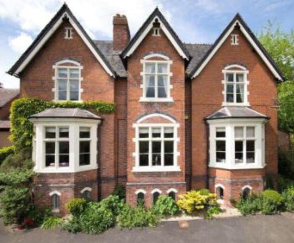 Burleigh House B And B Panzió Tenbury Kültér fotó