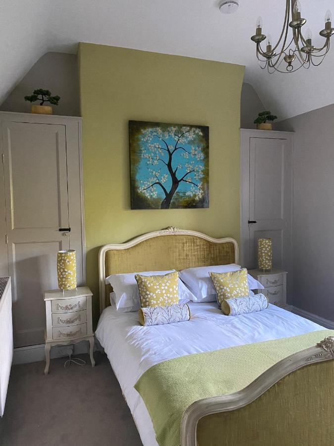 Burleigh House B And B Panzió Tenbury Kültér fotó
