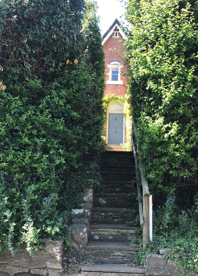 Burleigh House B And B Panzió Tenbury Kültér fotó