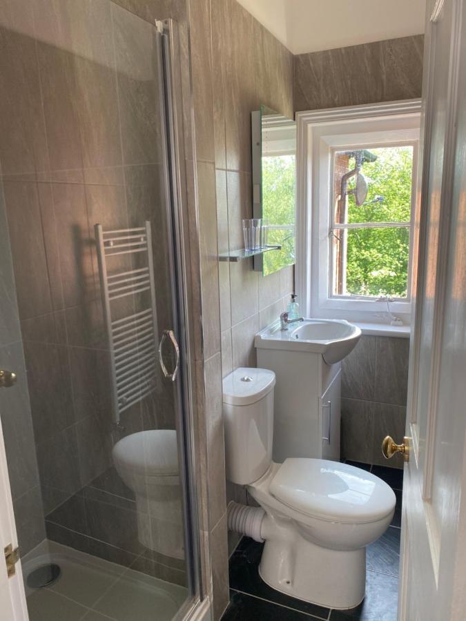 Burleigh House B And B Panzió Tenbury Kültér fotó