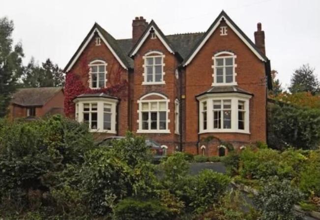 Burleigh House B And B Panzió Tenbury Kültér fotó
