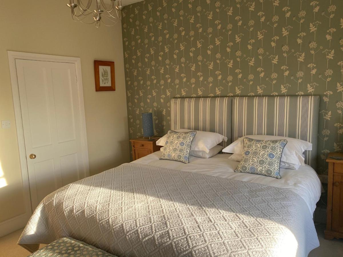 Burleigh House B And B Panzió Tenbury Kültér fotó