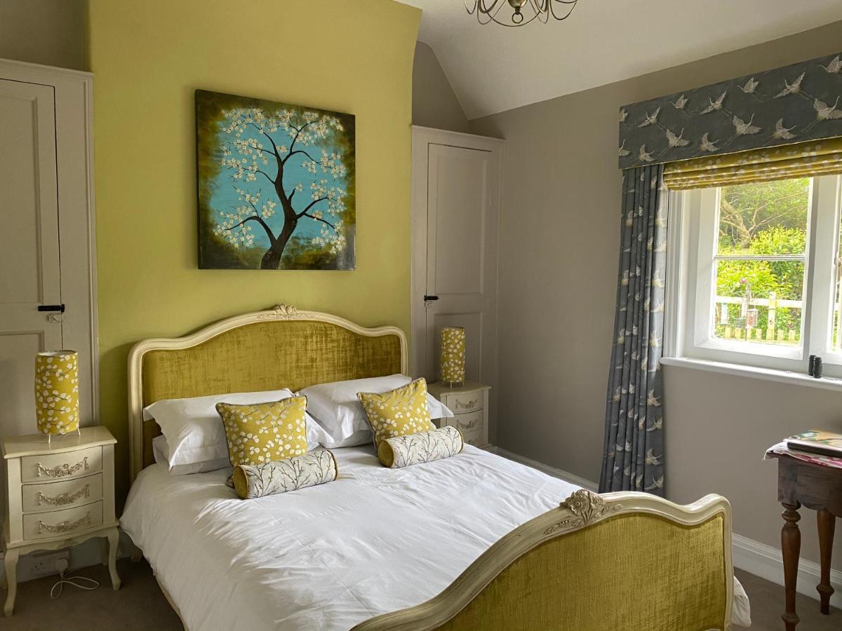 Burleigh House B And B Panzió Tenbury Kültér fotó