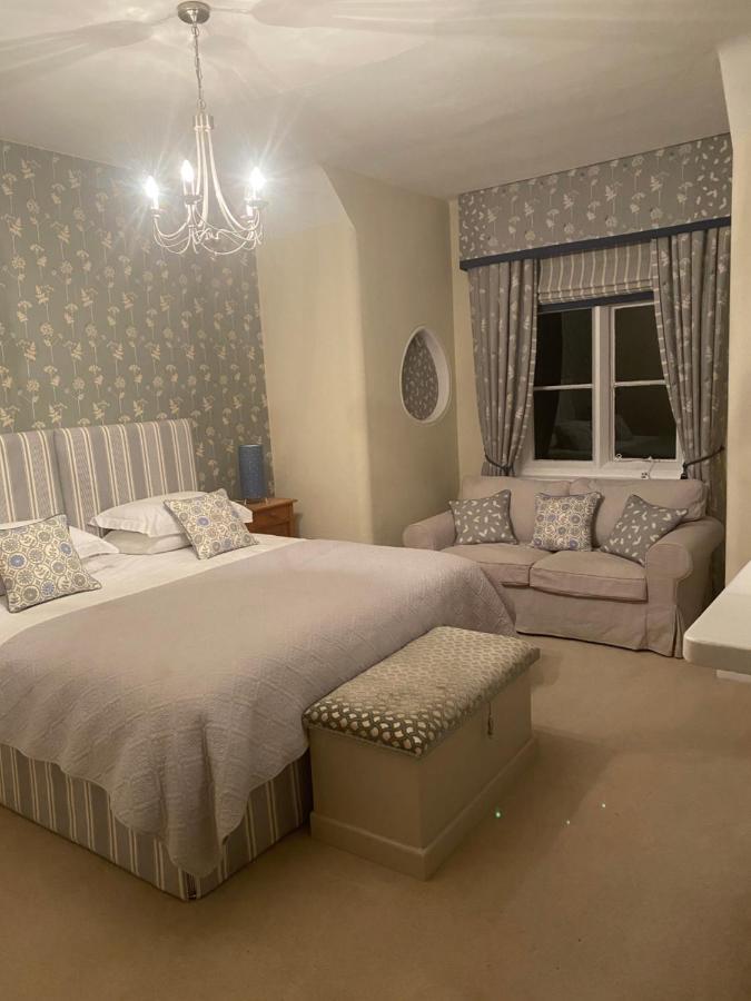 Burleigh House B And B Panzió Tenbury Kültér fotó
