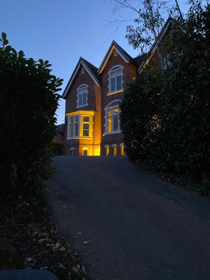 Burleigh House B And B Panzió Tenbury Kültér fotó