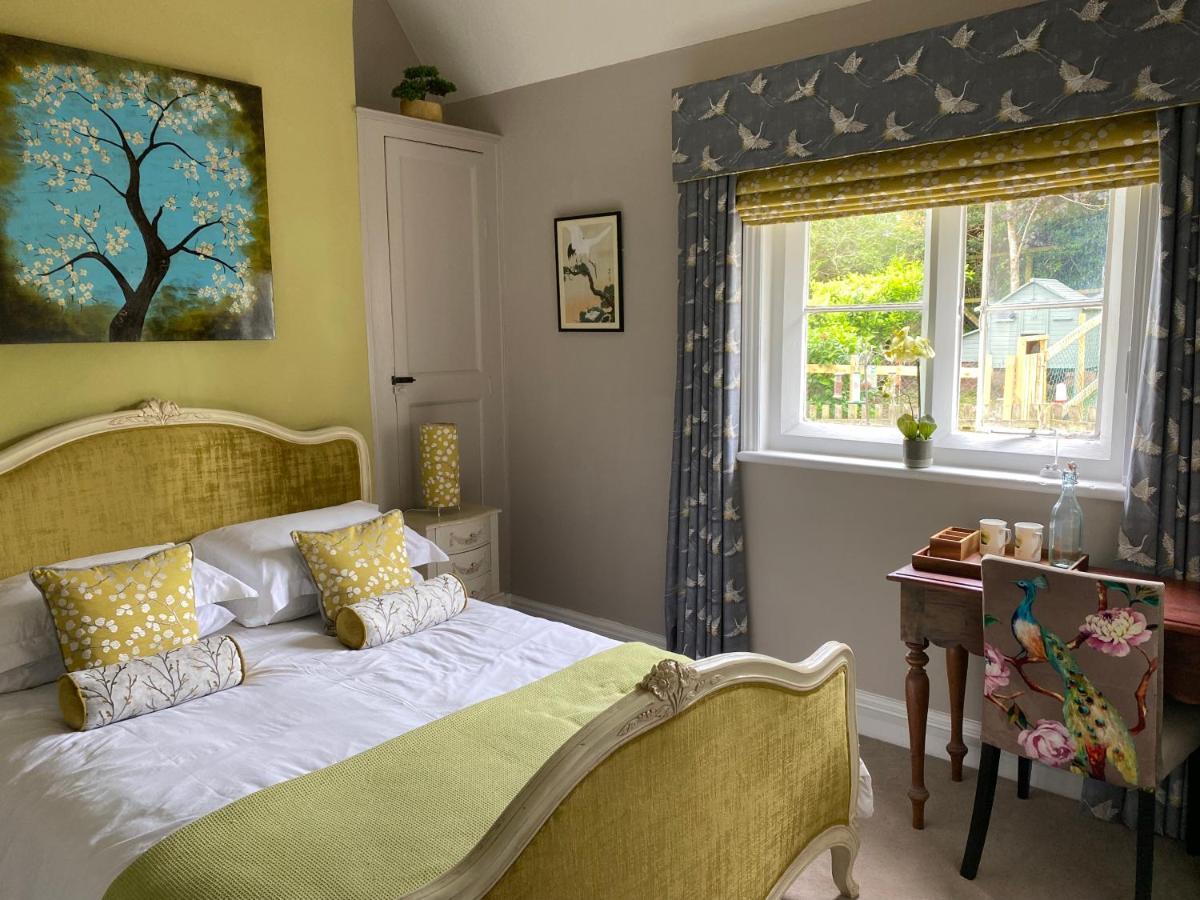 Burleigh House B And B Panzió Tenbury Kültér fotó