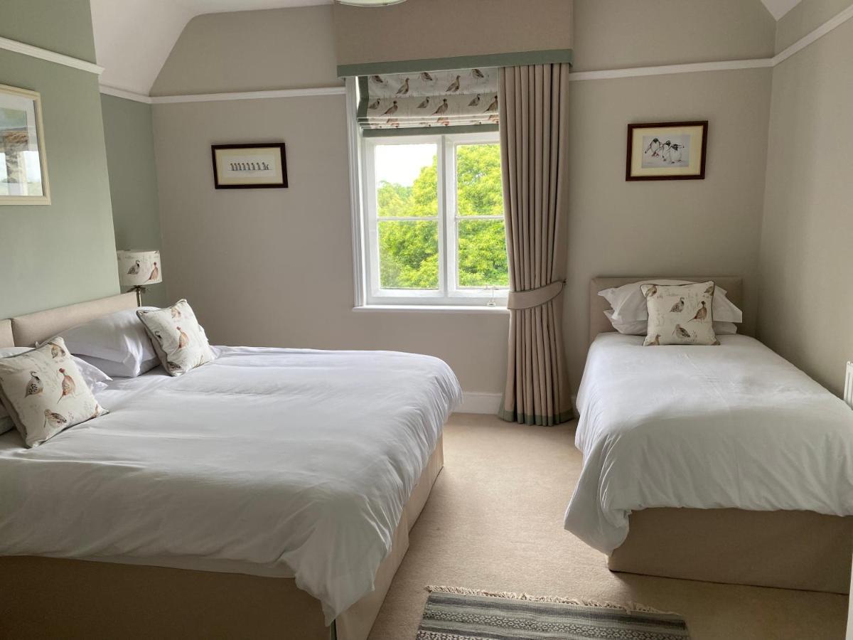 Burleigh House B And B Panzió Tenbury Kültér fotó