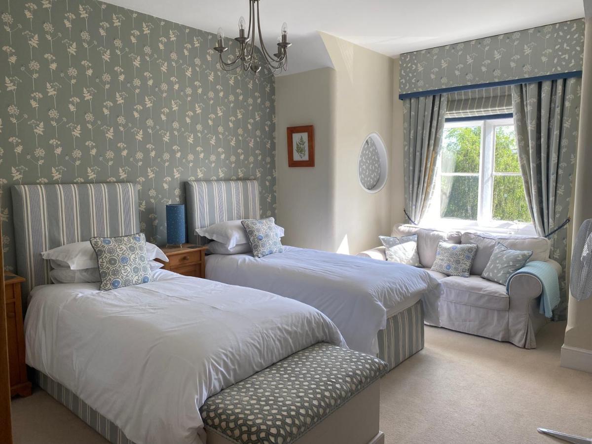 Burleigh House B And B Panzió Tenbury Kültér fotó
