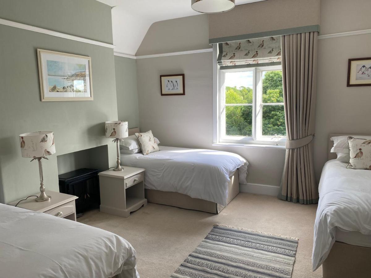 Burleigh House B And B Panzió Tenbury Kültér fotó