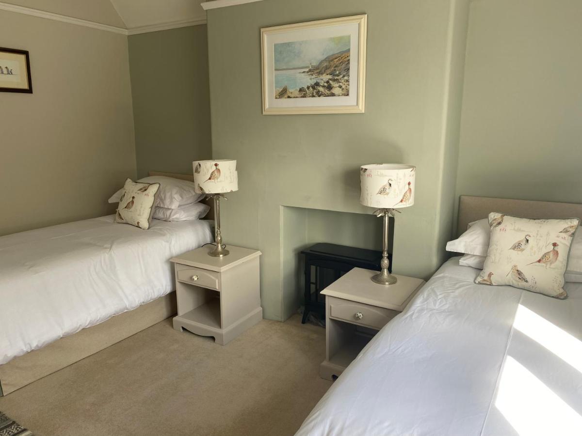 Burleigh House B And B Panzió Tenbury Kültér fotó