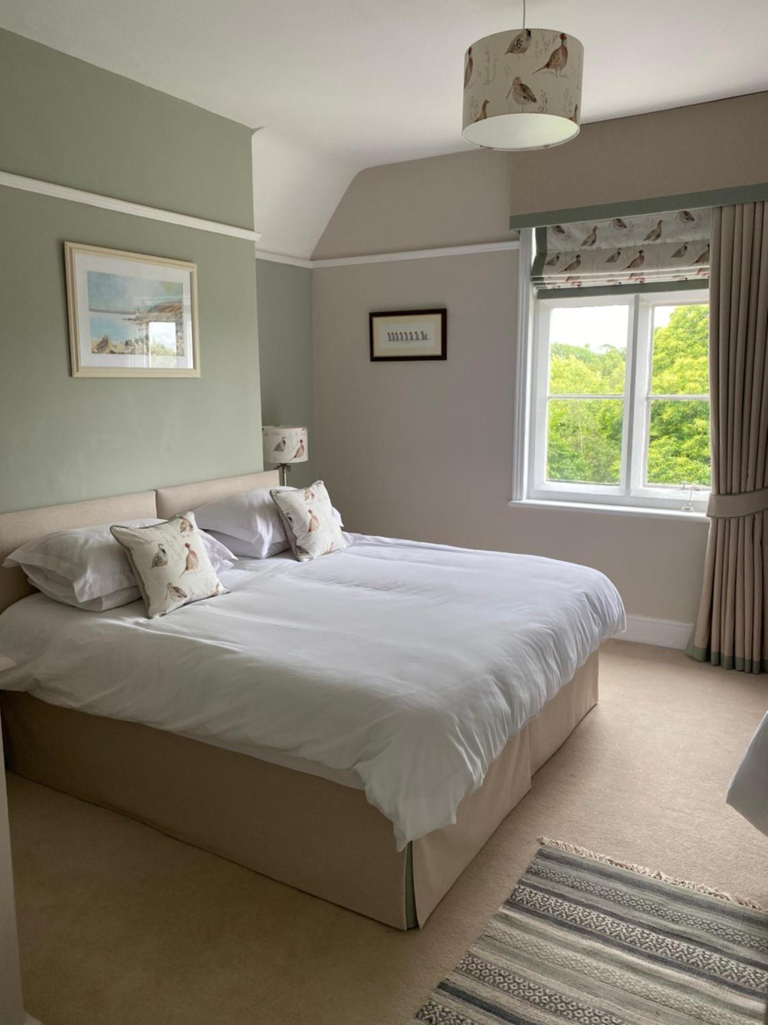 Burleigh House B And B Panzió Tenbury Kültér fotó
